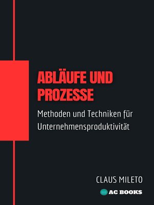cover image of Abläufe und Prozesse